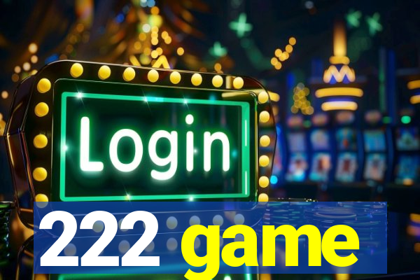 222 game